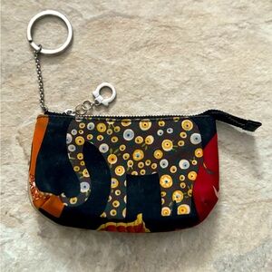 Salvatore Ferragamo coin card pouch